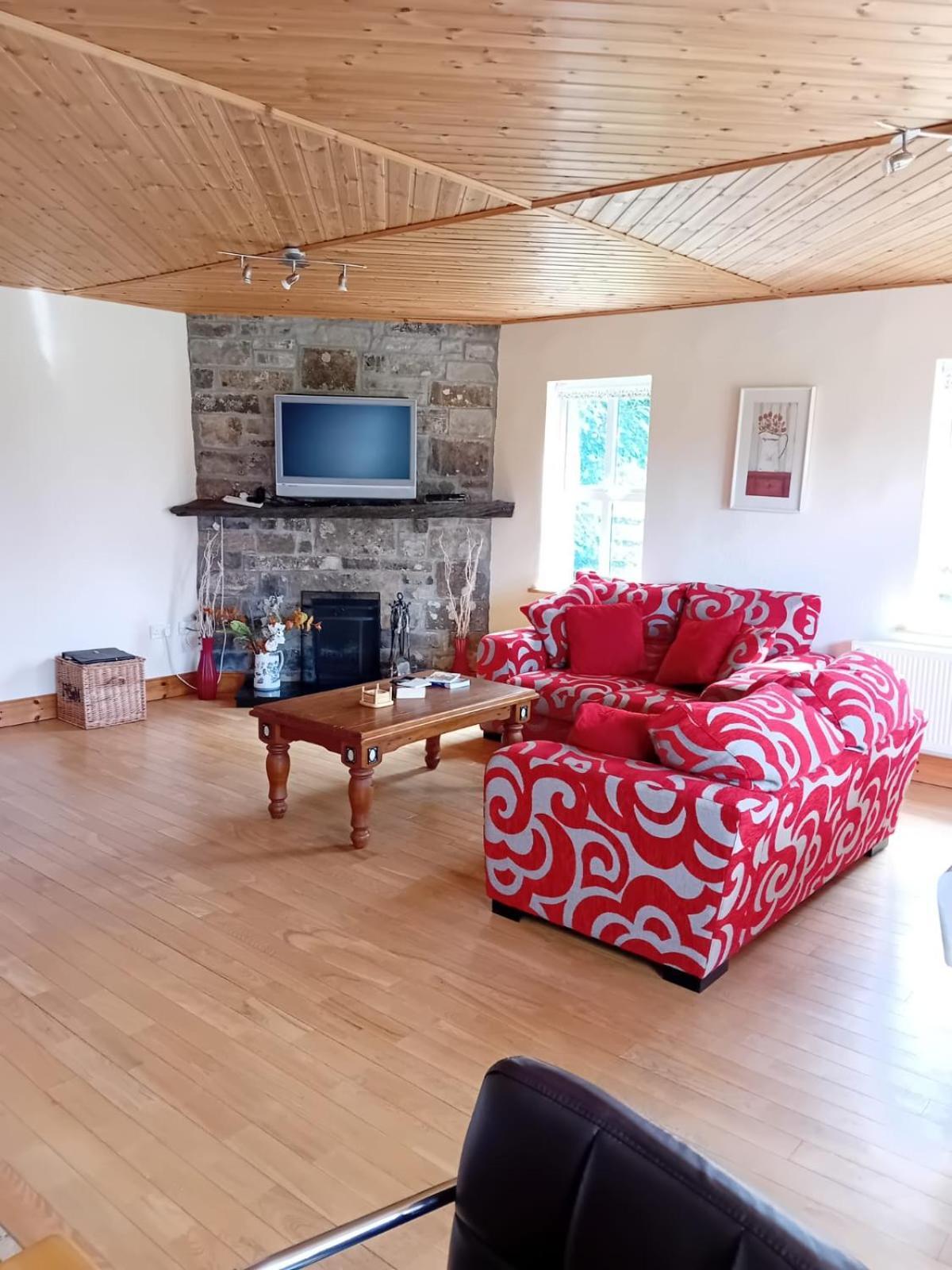 Katy Kellys Countryside Self Catering Cottage Roscommon Exterior foto